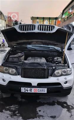 بي ام دبليو X5